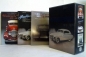 Preview: Gloor "Personenwagen - Klassische Wagen - Nachkriegswagen"  Automobile-History 1985 three volumes in slipcase (6672)